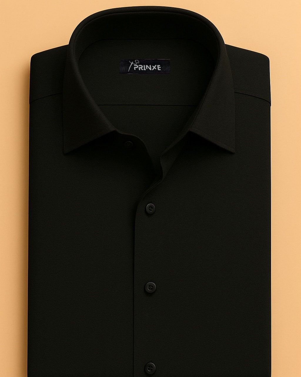 Premium Black | Dress Shirt
