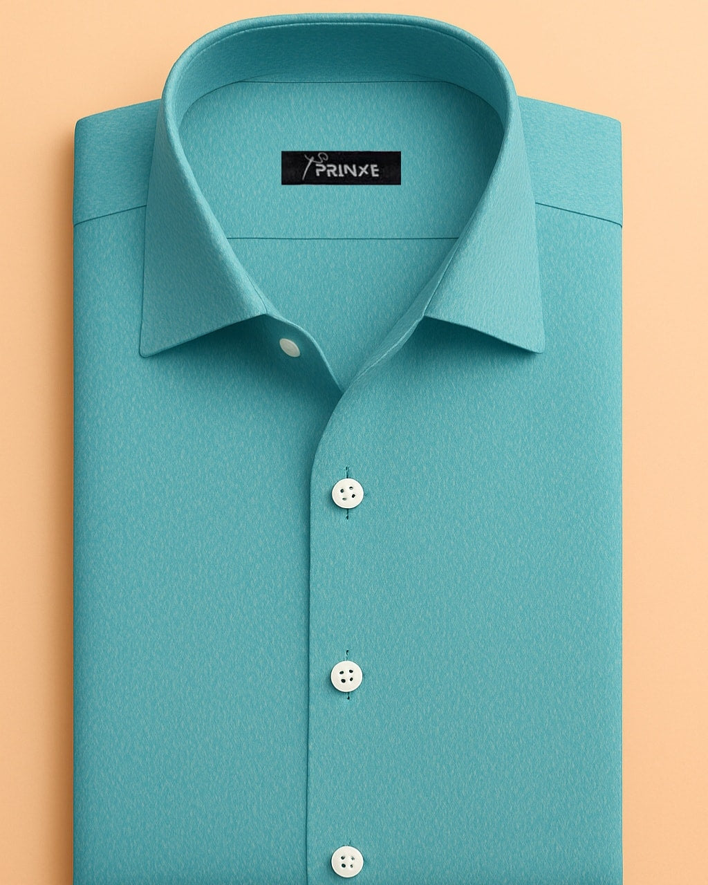 Aqua Textured | Dress Shirt