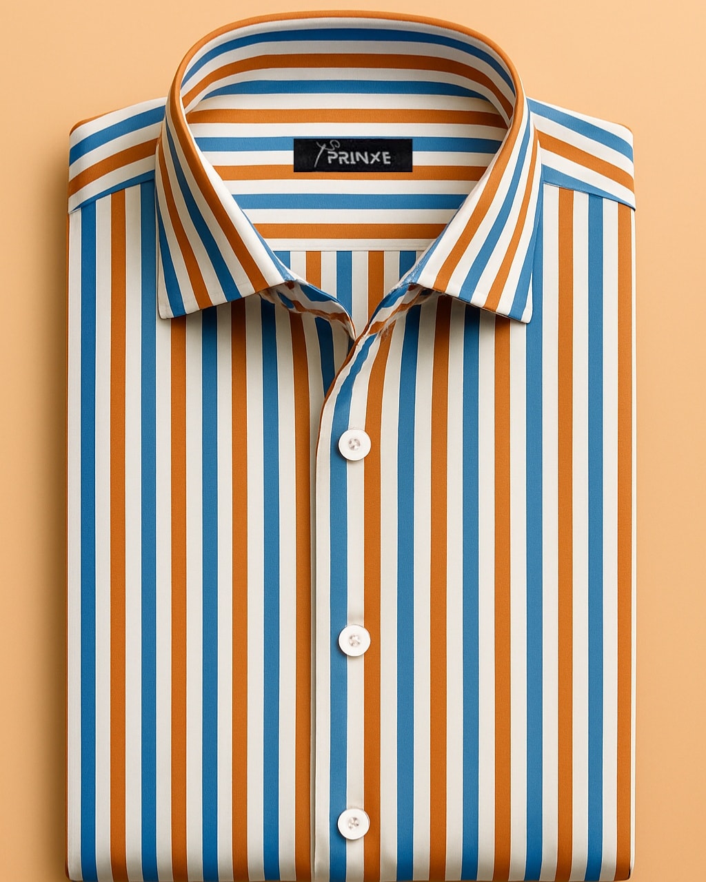 Bold, Striped | Dress Shirt
