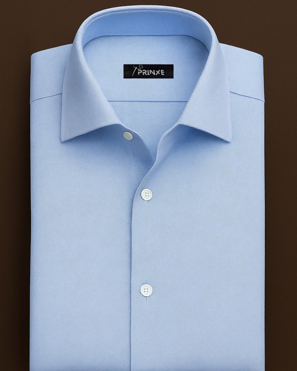 Light Blue Premium | Fabric Shirt