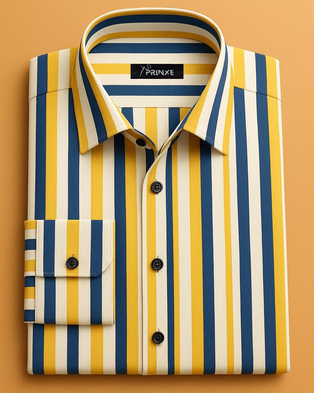 Our Bold | Striped Shirt