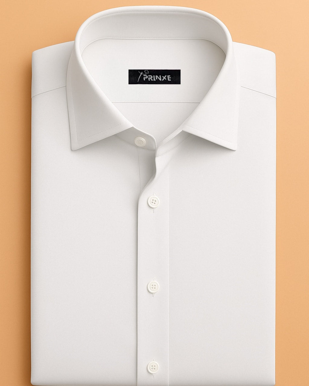 Premium White | Formal Shirt