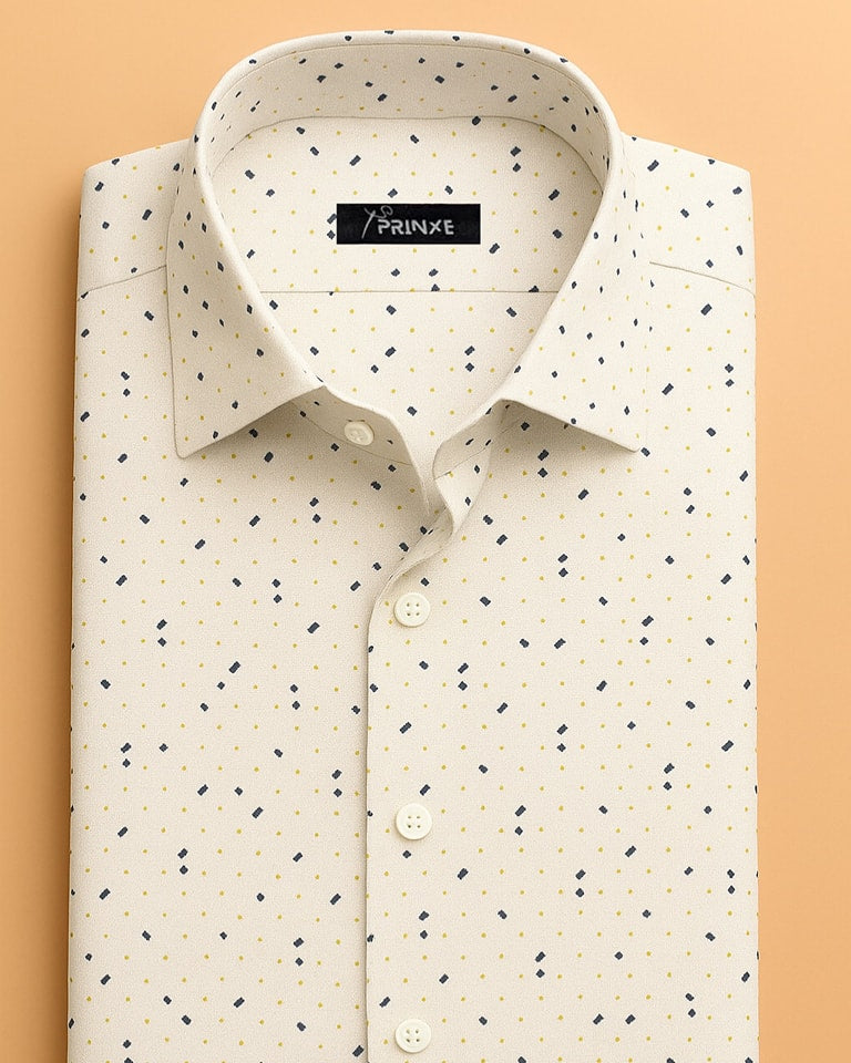 OFF White | Printed Shirt