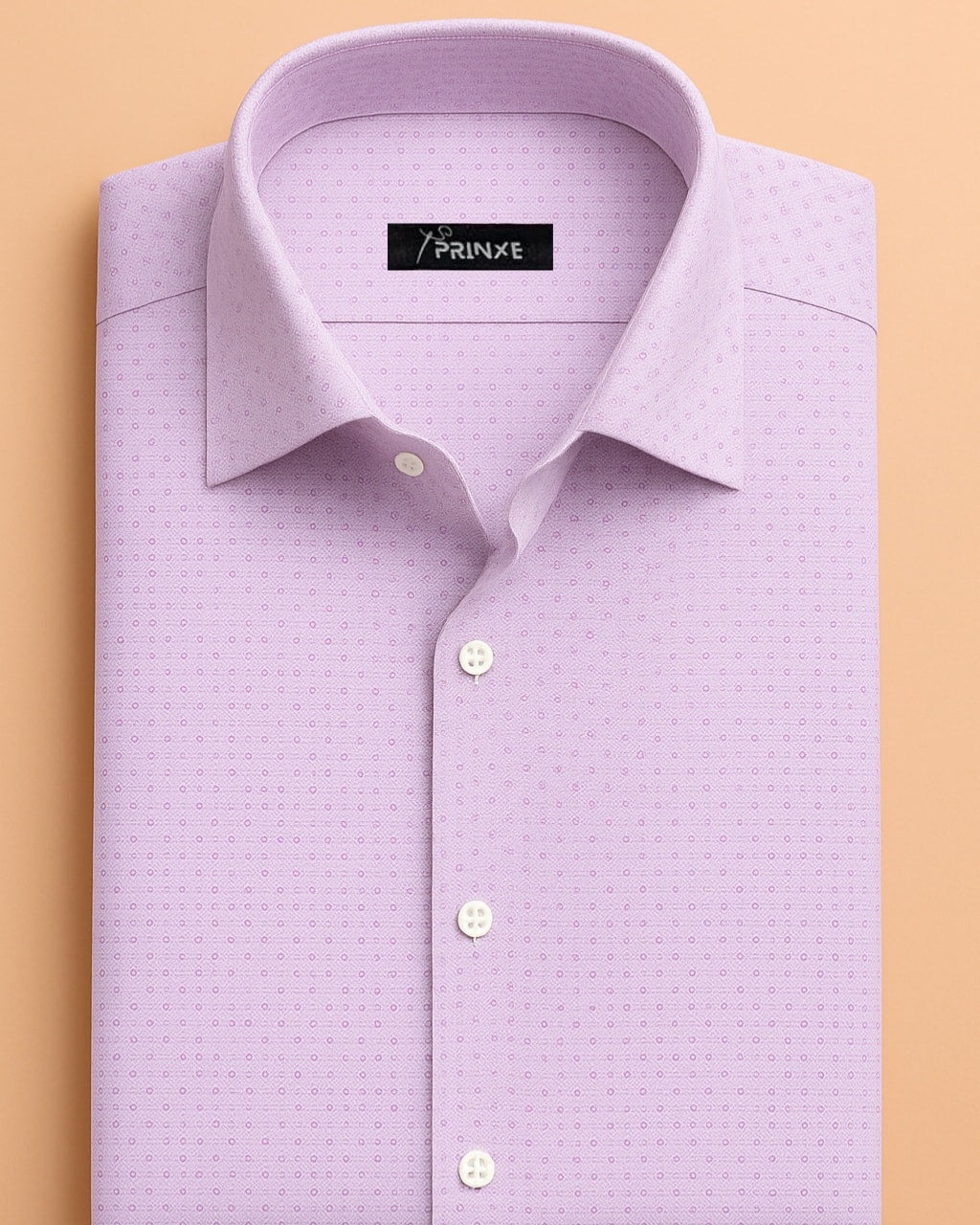 Light Lavender | Self Pattern