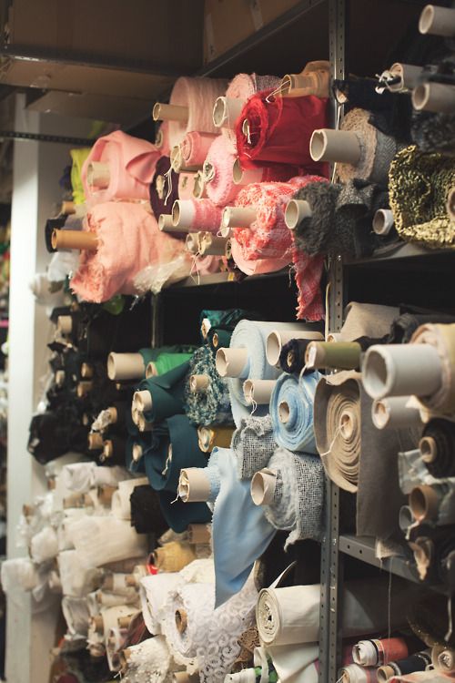 Fabric The Heart of Every Outfit