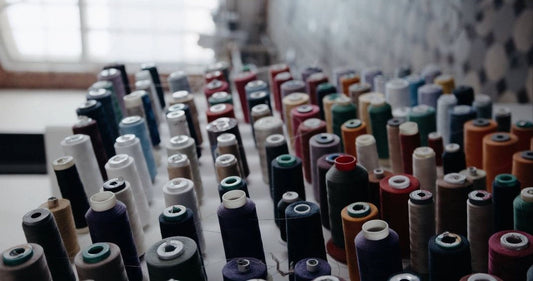 Threads The Backbone of Quality Stitching