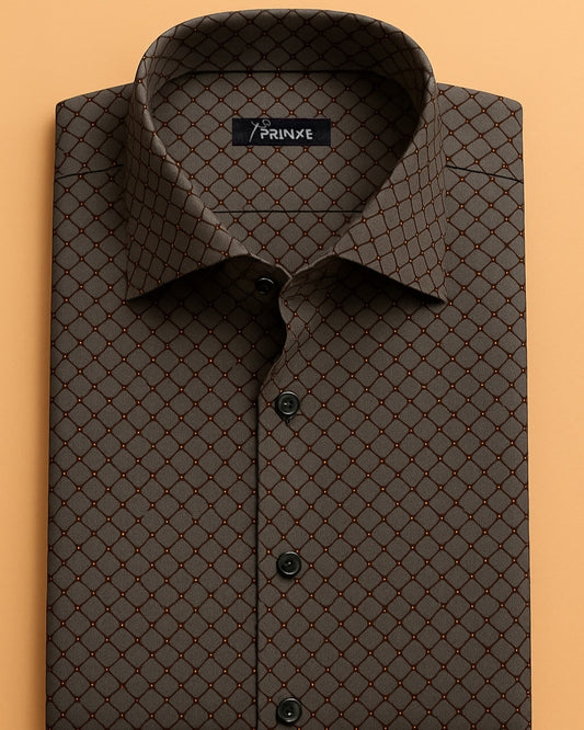 Classic Printed Shirt