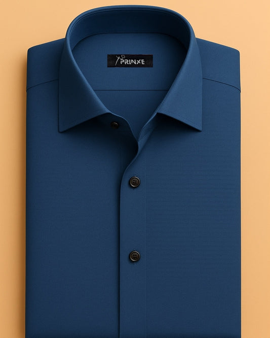 Deep Blue | Formal Shirt