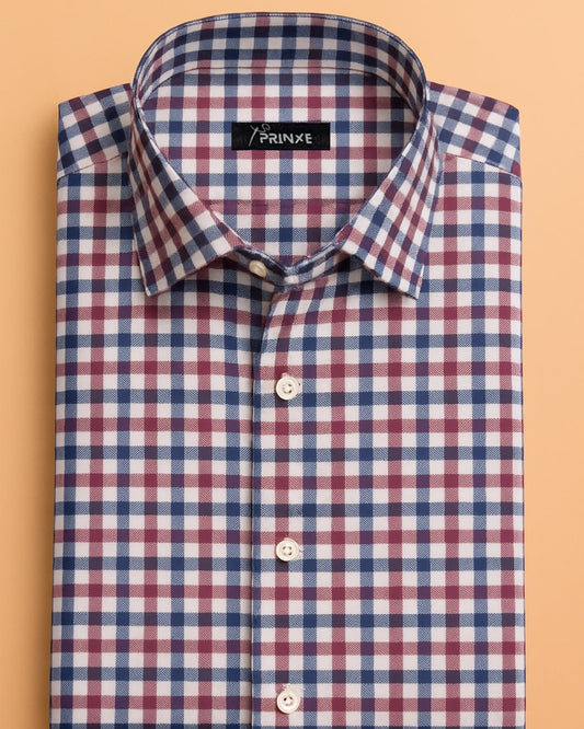 Classic Multi | Checkered shirt