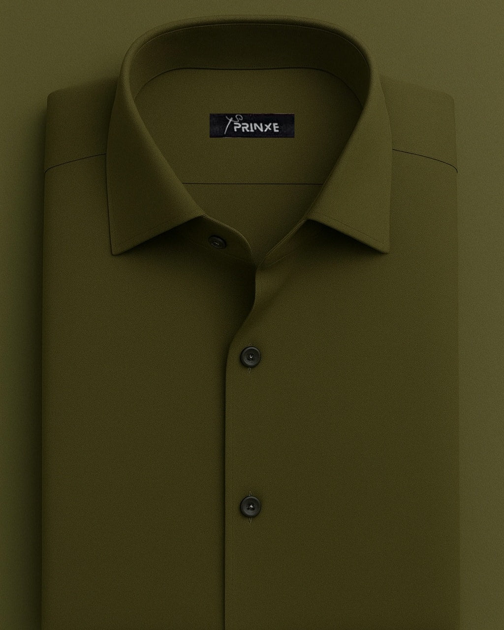 Sleek Olive Green