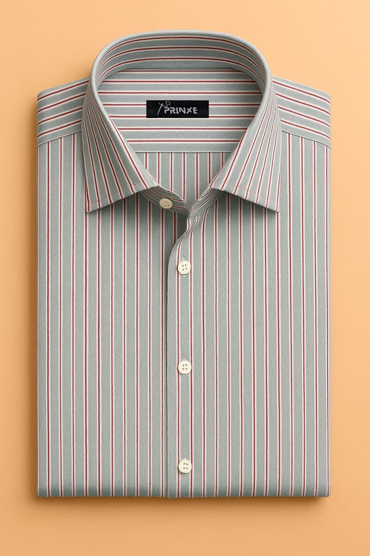 Classic Striped Shirt