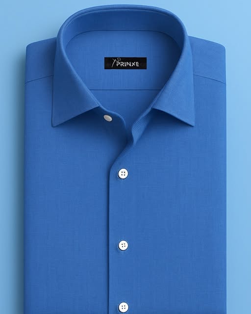 Royal Blue | Formal | Shirt