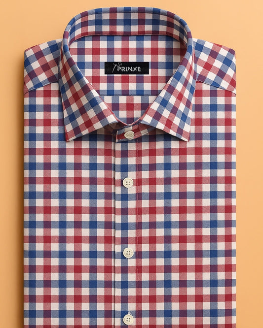 Multi Checkered | Shirt