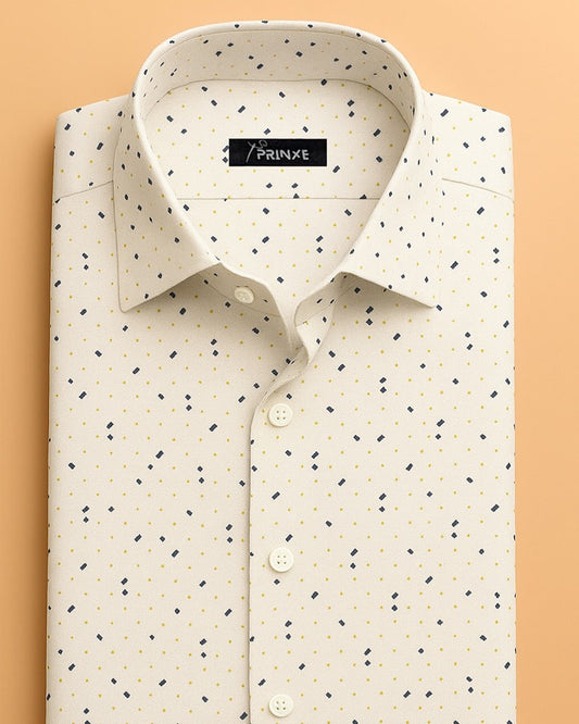 OFF White | Printed Shirt