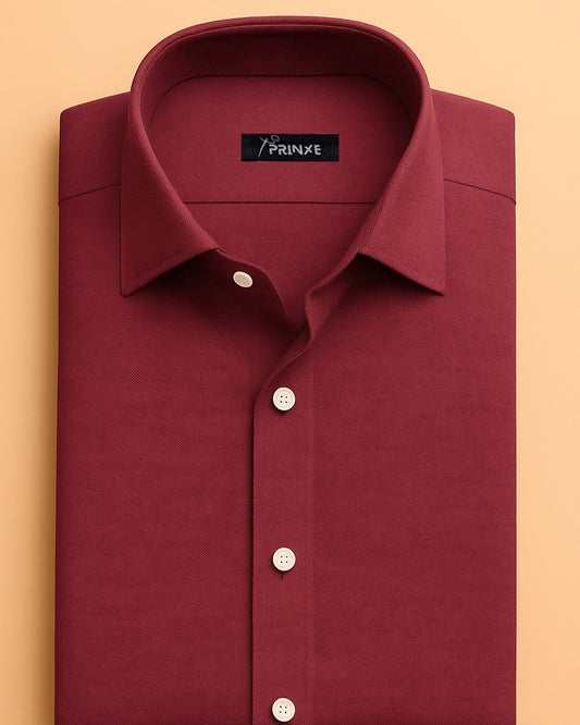 Deep Burgundy | Formal | Shade
