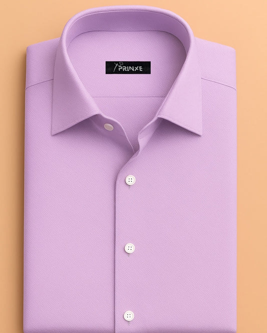Light Purple | Formal Shirt