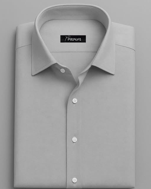Mid Grey | Formal | Shirt